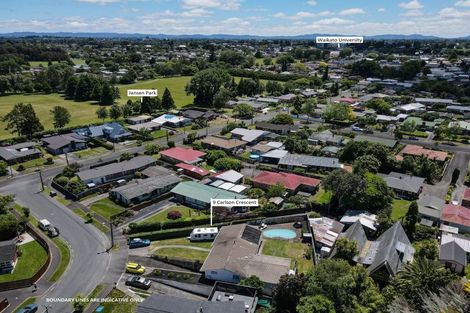 Photo of property in 9 Carlson Crescent, Silverdale, Hamilton, 3216