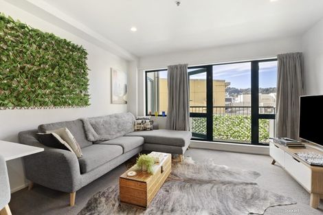 Photo of property in Courtenay Apartments, 512/120 Courtenay Place, Te Aro, Wellington, 6011