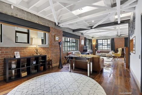 Photo of property in Hannahs Factory, 23/14 Leeds Street, Te Aro, Wellington, 6011