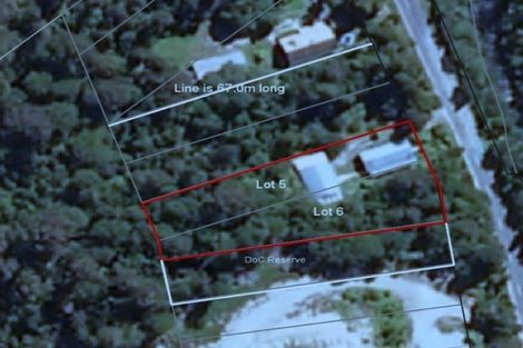 Photo of property in 1286 Lake Kaniere Road, Lake Kaniere, Kokatahi, 7881