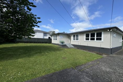 Photo of property in 1 Kohiwi Road, Manurewa, Auckland, 2102