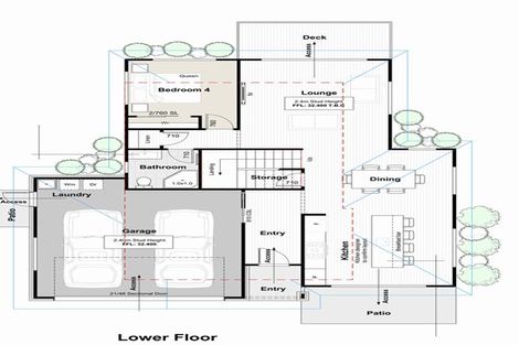 Photo of property in 22 Waititiro Rise, Stanmore Bay, Whangaparaoa, 0932