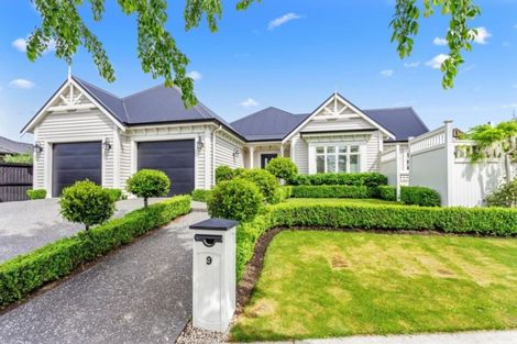 Photo of property in 9 Ballarat Road, Rangiora, 7400