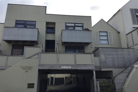 Photo of property in Pirie Street Townhouses, 22/35 Pirie Street, Mount Victoria, Wellington, 6011