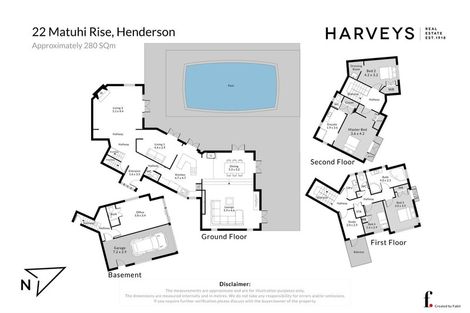 Photo of property in 22 Matuhi Rise, Henderson, Auckland, 0612