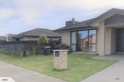 Photo of property in 3 Harston Place, Wigram, Christchurch, 8042