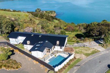 Photo of property in 5 Monarch Drive, Robinsons Bay, Akaroa, 7581