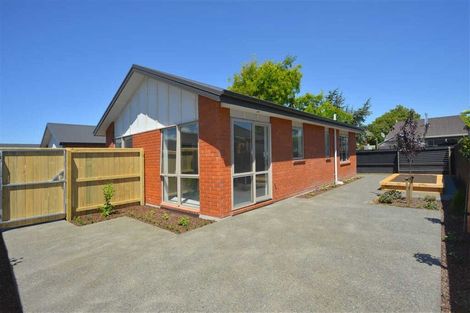 Photo of property in 3/12 Tankerville Road, Hoon Hay, Christchurch, 8025