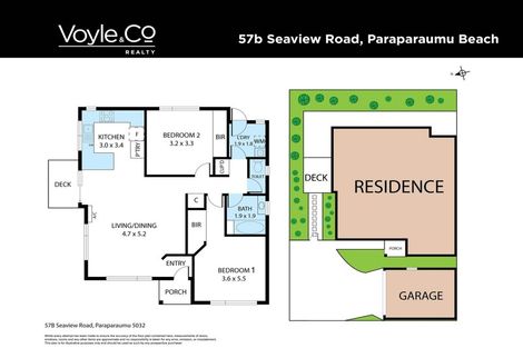 Photo of property in 57b Seaview Road, Paraparaumu Beach, Paraparaumu, 5032