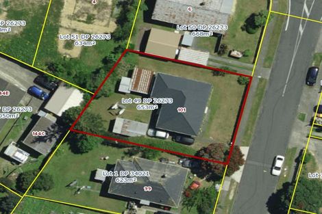 Photo of property in 101 Waihora Crescent, Waitangirua, Porirua, 5024