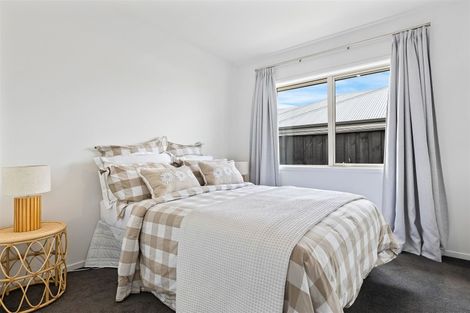 Photo of property in 6 Hardwell Way, Rolleston, 7615