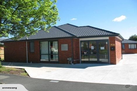 Photo of property in 158 Peverel Street, Riccarton, Christchurch, 8041