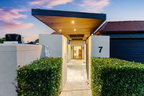 Photo of property in 7 Glanville Terrace, Parnell, Auckland, 1052