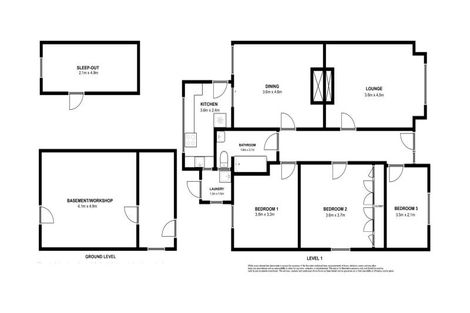 Photo of property in 62 Herald Street, Berhampore, Wellington, 6023