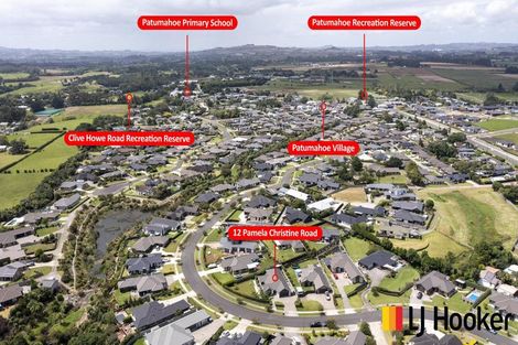 Photo of property in 12 Pamela Christine Road, Patumahoe, Pukekohe, 2679