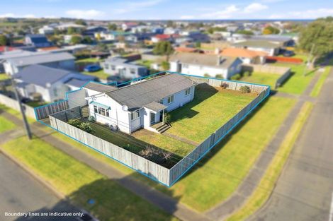 Photo of property in 24 Titoki Street, Castlecliff, Whanganui, 4501