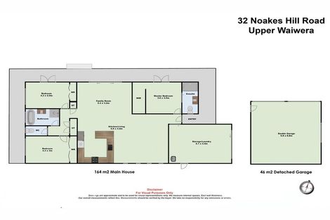 Photo of property in 32 Noakes Hill Road, Puhoi, Warkworth, 0994