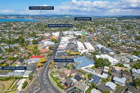 Photo of property in 1/1 Picton Street, Howick, Auckland, 2014