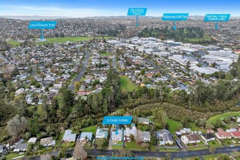 Photo of property in 52 Ennis Avenue, Pakuranga Heights, Auckland, 2010