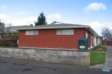 Photo of property in 110 Roy Street, Palmerston North, 4410