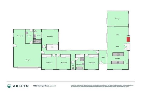 Photo of property in 1 Verdeco Boulevard, Lincoln, 7608