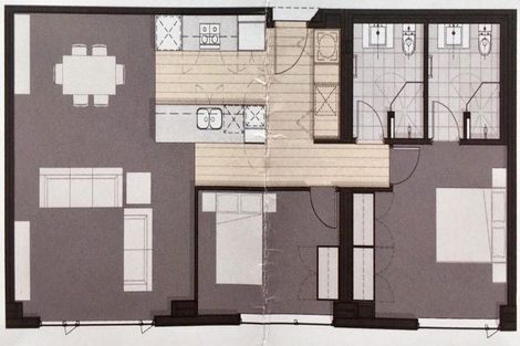 Photo of property in 9 Chews Lane, Wellington Central, Wellington, 6011