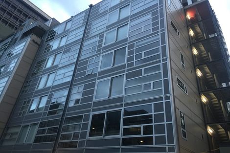 Photo of property in St Pauls Apartments, 58/43 Mulgrave Street, Thorndon, Wellington, 6011