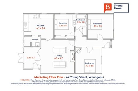 Photo of property in 47 Young Street, Whanganui East, Whanganui, 4500