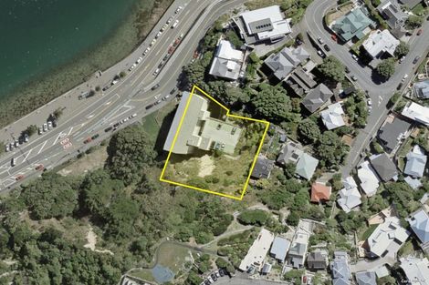 Photo of property in The Capital, 32/370 Oriental Parade, Oriental Bay, Wellington, 6011
