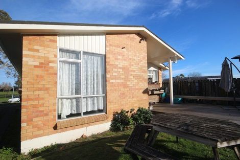 Photo of property in 5 Graham Place, Huntly, 3700