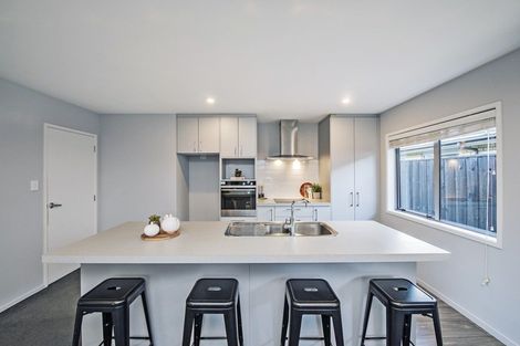 Photo of property in 6 Hannington Way, Rolleston, 7615