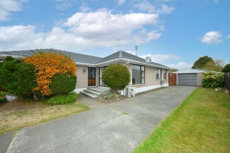 Photo of property in 21 Vauxhall Street, Bishopdale, Christchurch, 8053