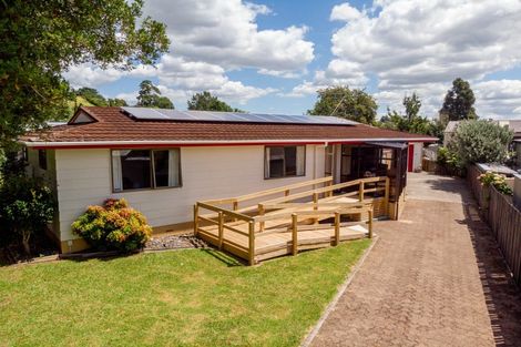 Photo of property in 46 Claremont Avenue, Paeroa, 3600