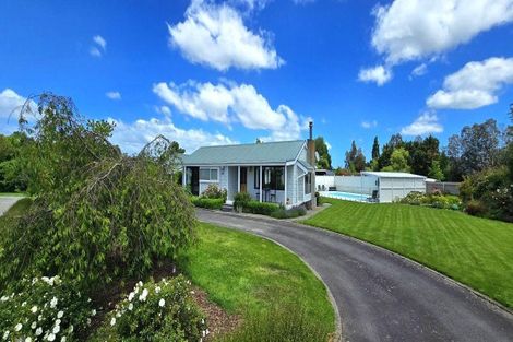 Photo of property in 86 Nursery Road, Homebush, Masterton, 5810