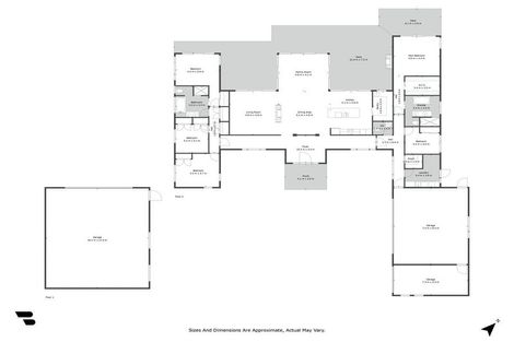 Photo of property in 5 Rossbern Lane, Clevedon, Papakura, 2585