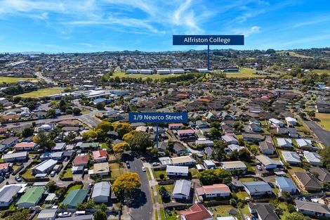 Photo of property in 1/19 Nearco Street, Randwick Park, Auckland, 2105