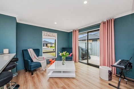 Photo of property in 6 Lady Isaac Drive, Rolleston, 7615