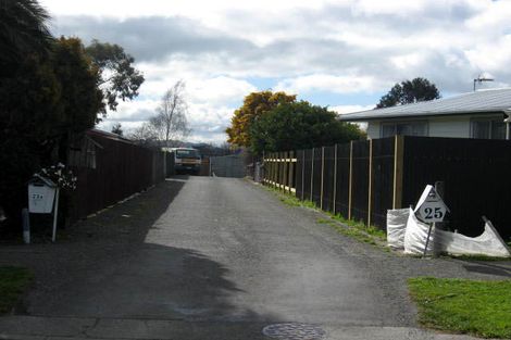 Photo of property in 25 Millard Avenue, Kuripuni, Masterton, 5810