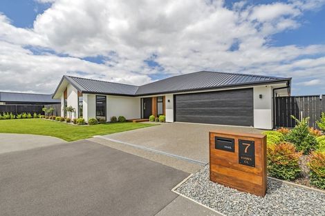 Photo of property in 7 Hawk Close, Rolleston, 7615