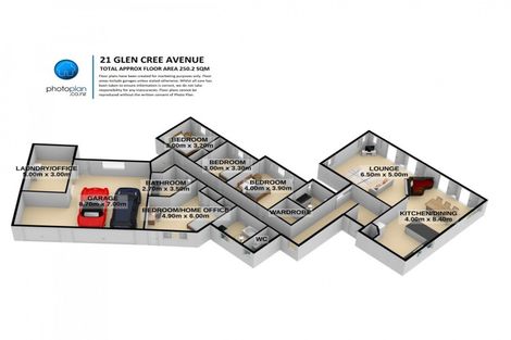 Photo of property in 21 Glen Cree Avenue, Rototuna, Hamilton, 3210