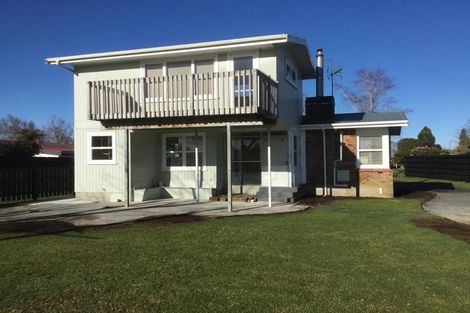 Photo of property in 15 Sheffield Street, Matamata, 3400