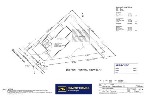 Photo of property in 22 Cabernet Court, Te Kauwhata, 3710