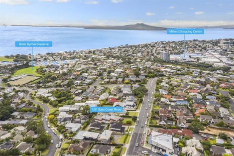 Photo of property in 1/51 East Coast Road, Milford, Auckland, 0620