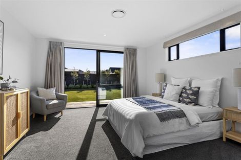 Photo of property in 46 Charles Upham Drive, Rangiora, 7400