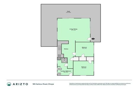 Photo of property in 185 Harbour Road, Ohope, 3121