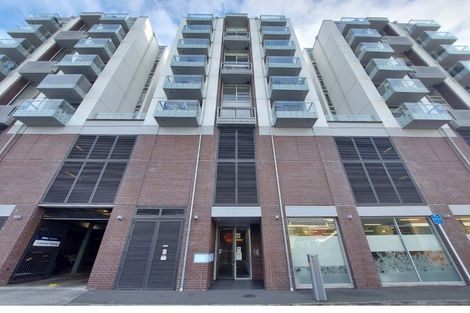 Photo of property in Republic Apartments, 7h/10 Lorne Street, Te Aro, Wellington, 6011