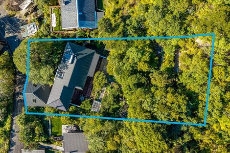 Photo of property in 17 Korimako Road, Days Bay, Lower Hutt, 5013