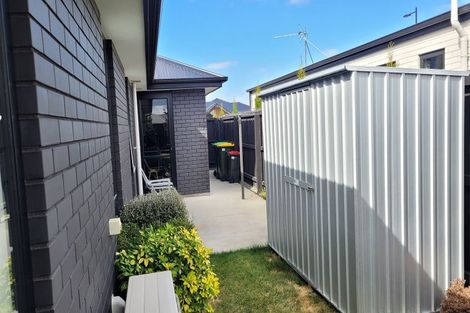 Photo of property in 7 Kate Sheppard Drive, Rolleston, 7615