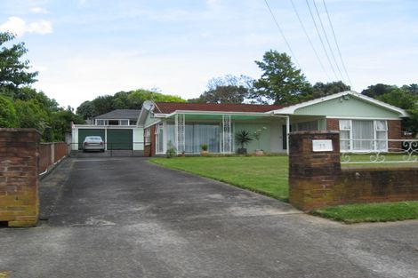 Photo of property in 1/36a Church Road, Mangere Bridge, Auckland, 2022