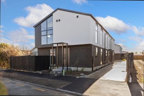 Photo of property in 1/41 Wellington Street, Phillipstown, Christchurch, 8011